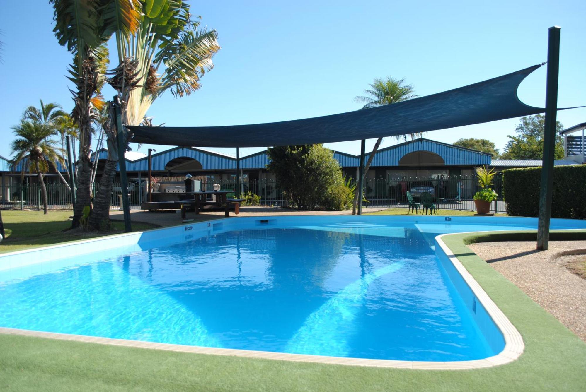 David Motor Inn Rockhampton Exterior foto